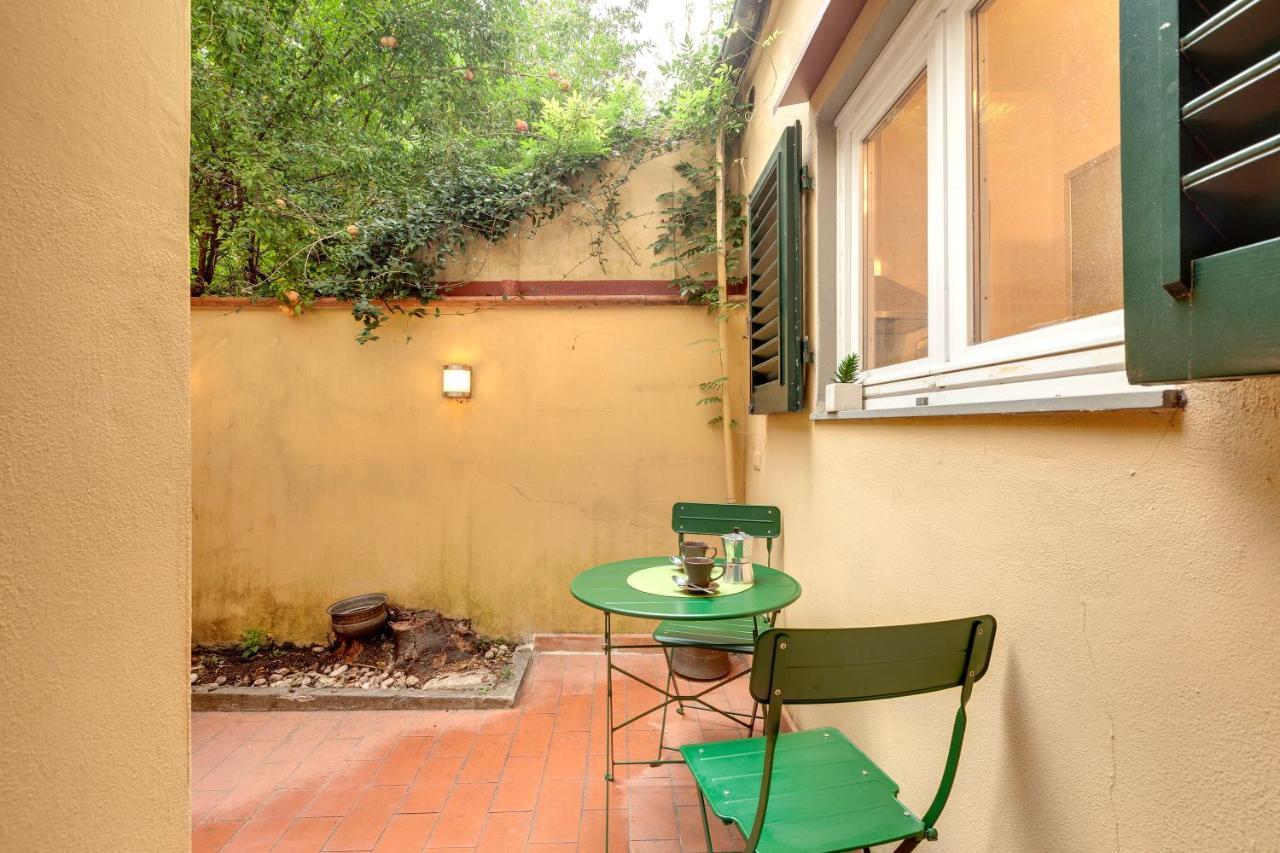 Maruffi Apartment By Mamo Florence Luaran gambar